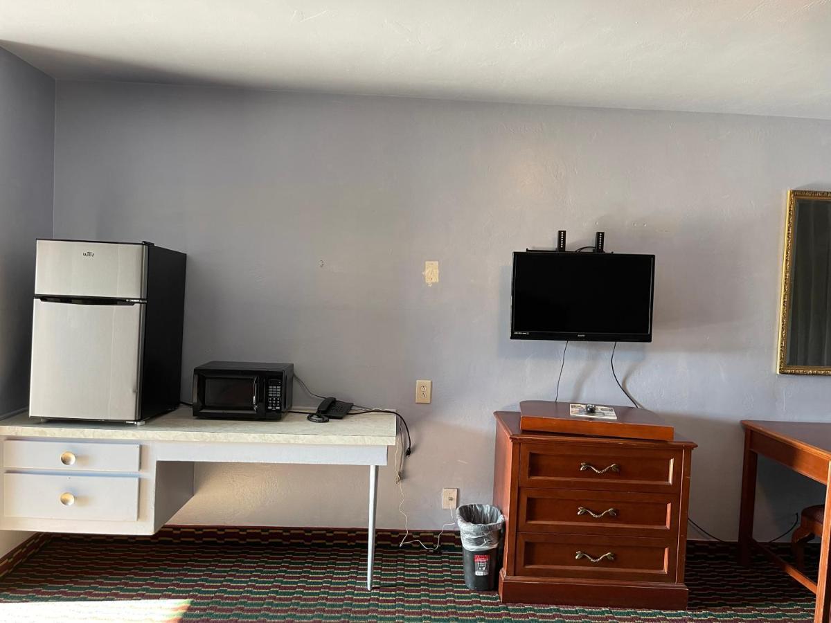 Homestead Motel サンルイスオビスポ エクステリア 写真
