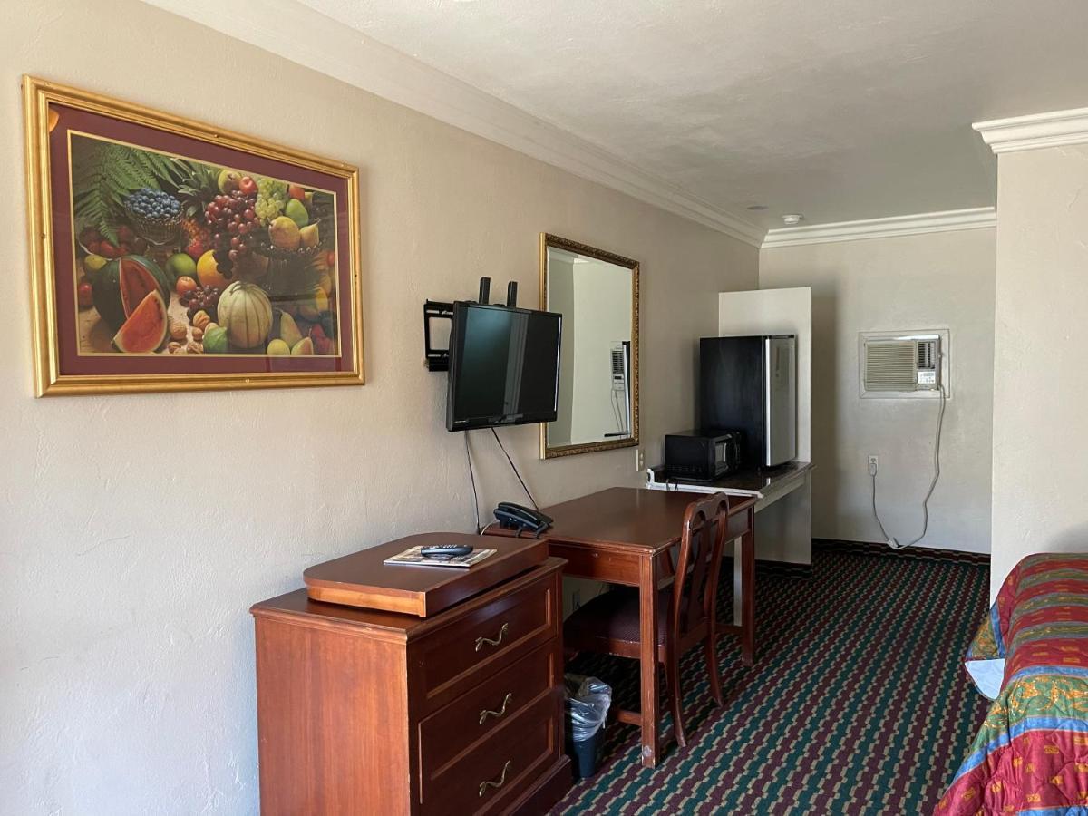 Homestead Motel サンルイスオビスポ エクステリア 写真