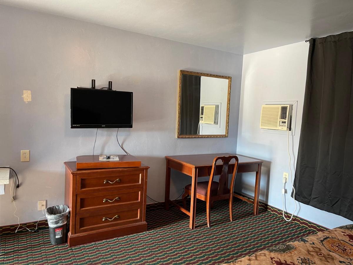 Homestead Motel サンルイスオビスポ エクステリア 写真
