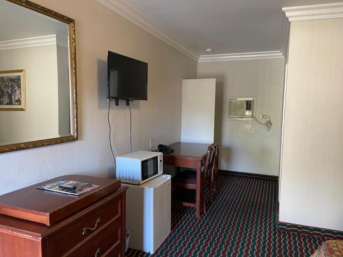 Homestead Motel サンルイスオビスポ エクステリア 写真