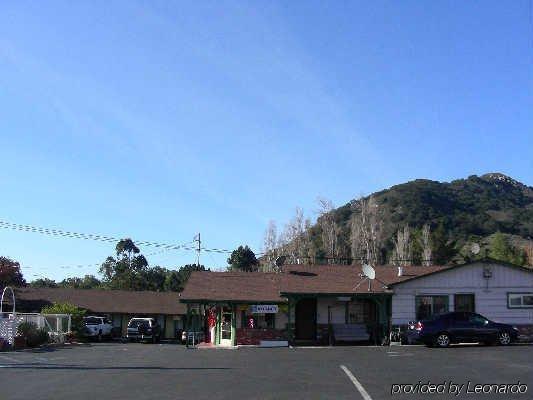 Homestead Motel サンルイスオビスポ エクステリア 写真