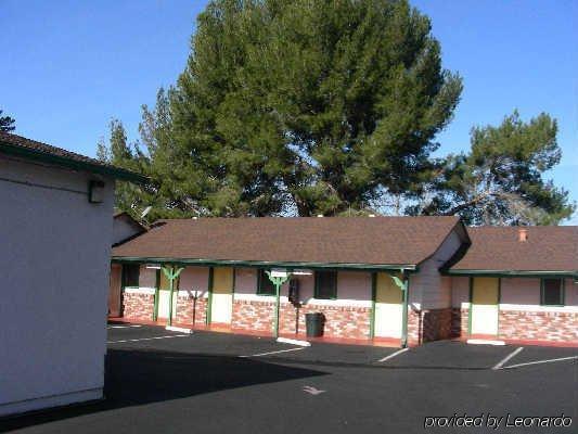 Homestead Motel サンルイスオビスポ エクステリア 写真