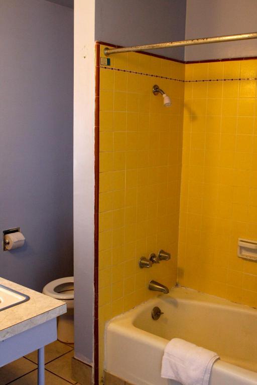 Homestead Motel サンルイスオビスポ 部屋 写真