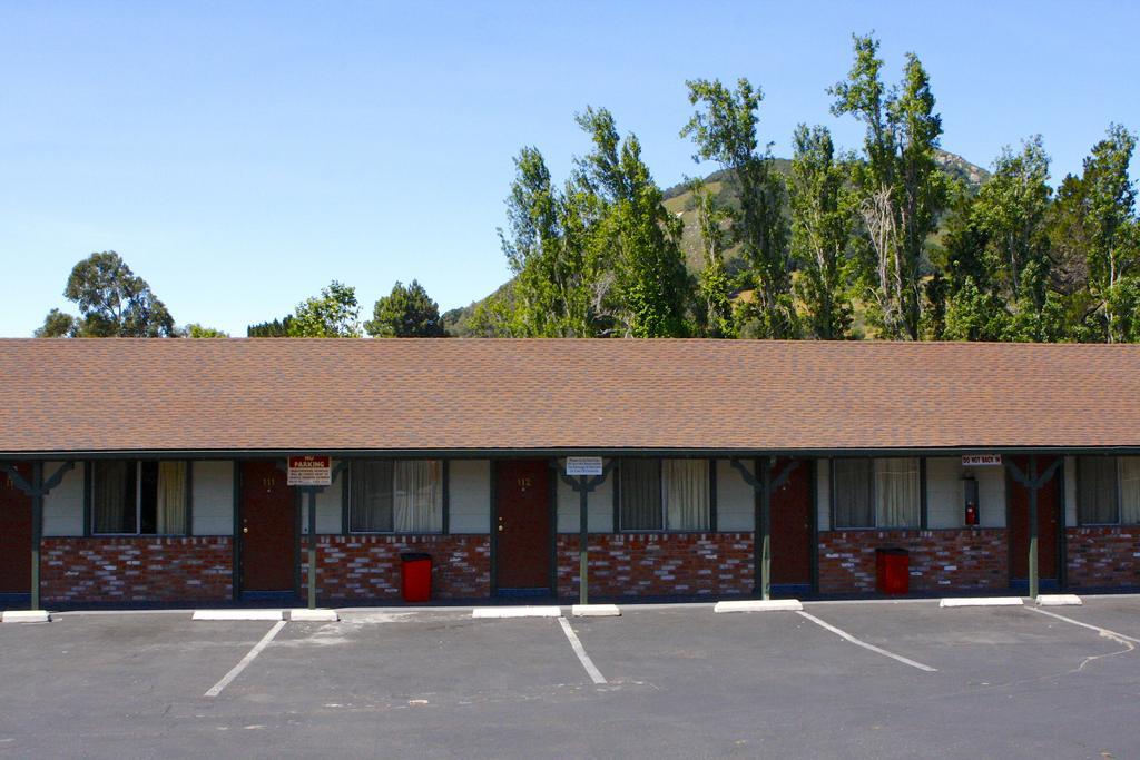 Homestead Motel サンルイスオビスポ エクステリア 写真
